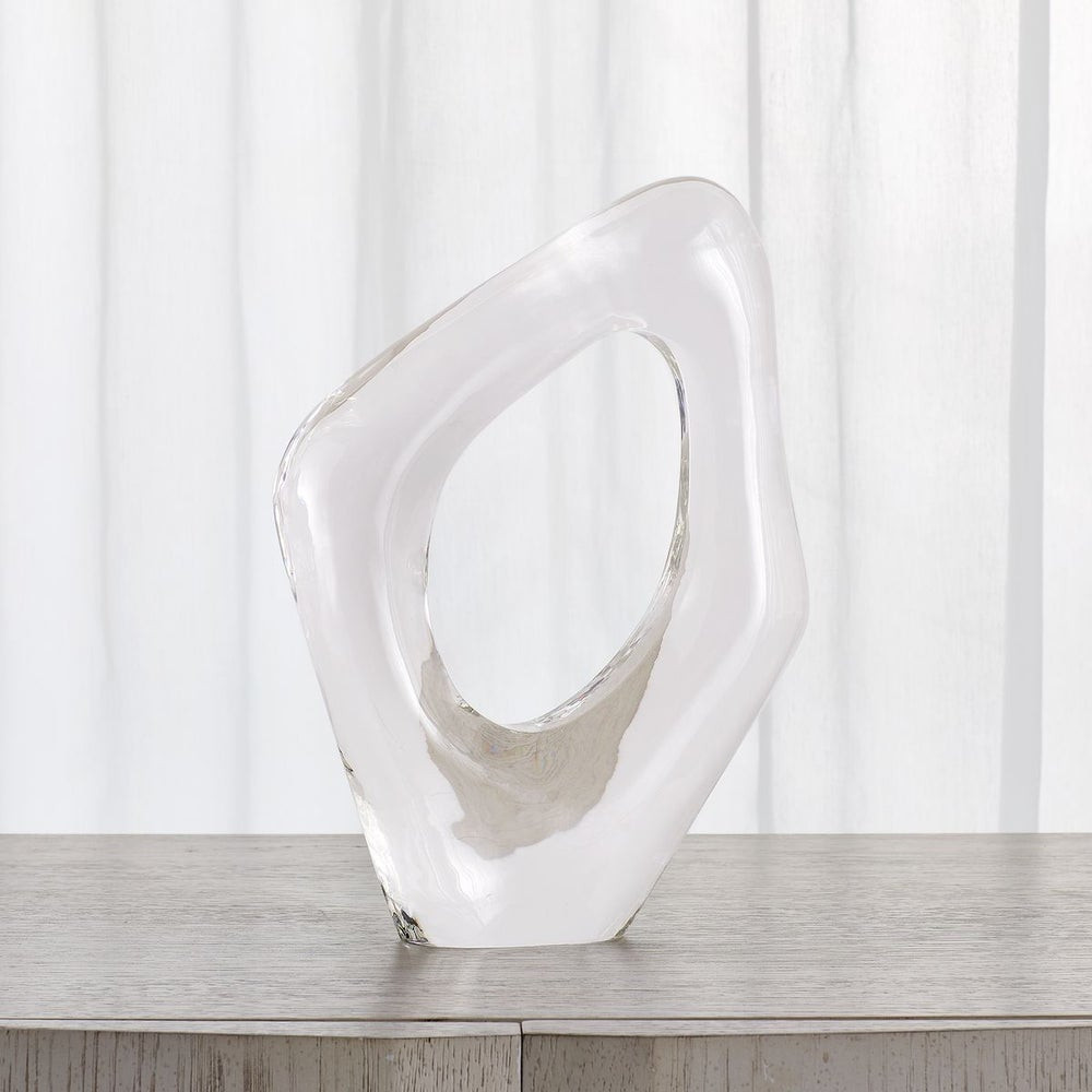 CRYSTAL CAVERN SCULPTURE