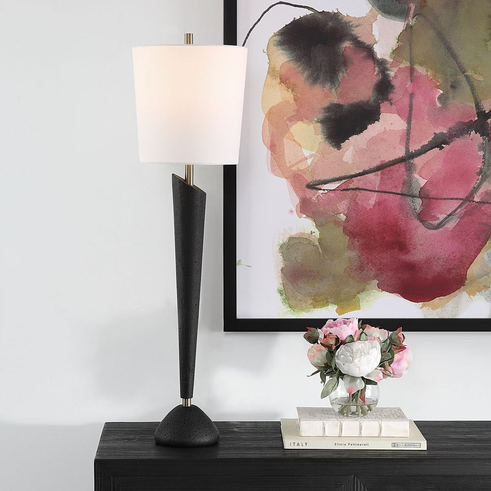 CYPHER BUFFET LAMP, 36" H