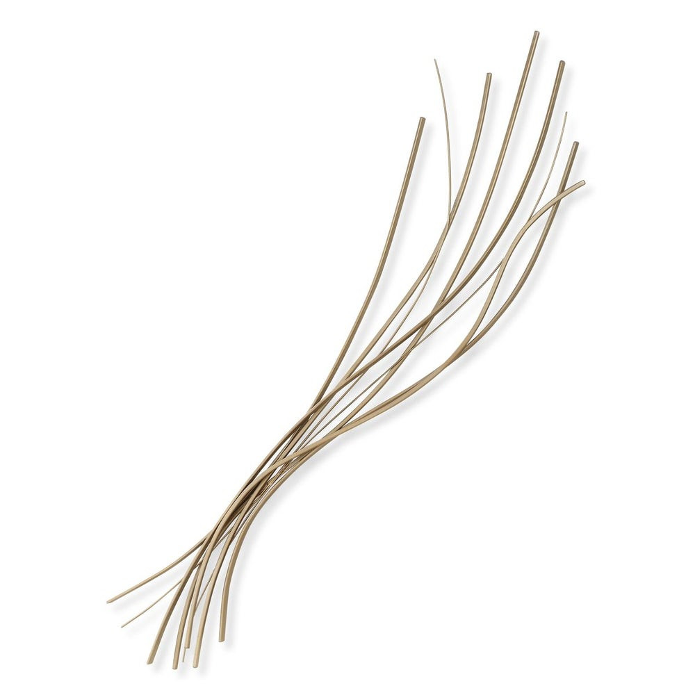 FREQUENCIES METAL WALL DECOR