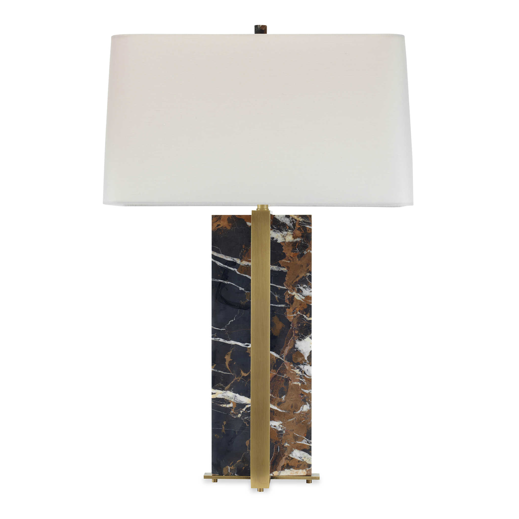 JOIST TABLE LAMP, 31"H 