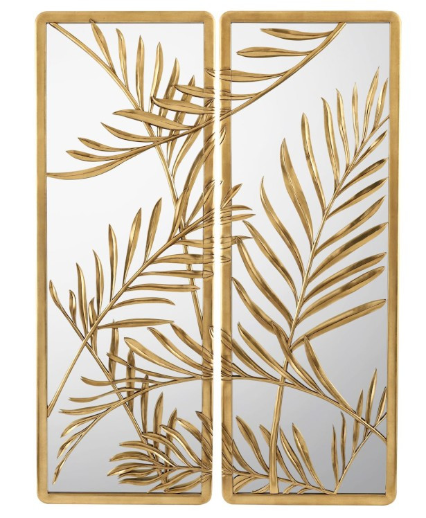 OASIS MIRRORS, SET/2, 77.5"H