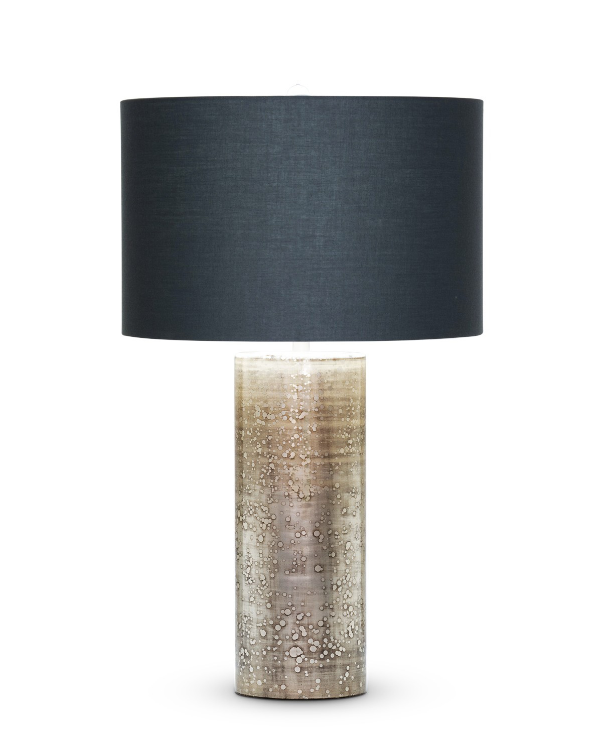 KELLY TABLE LAMP - CHAMPAGNE, 27.25"H