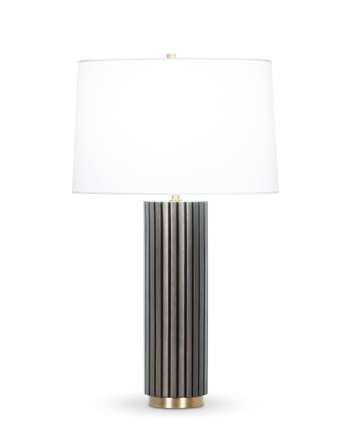 MEREDITH TABLE LAMP, 26.75"H