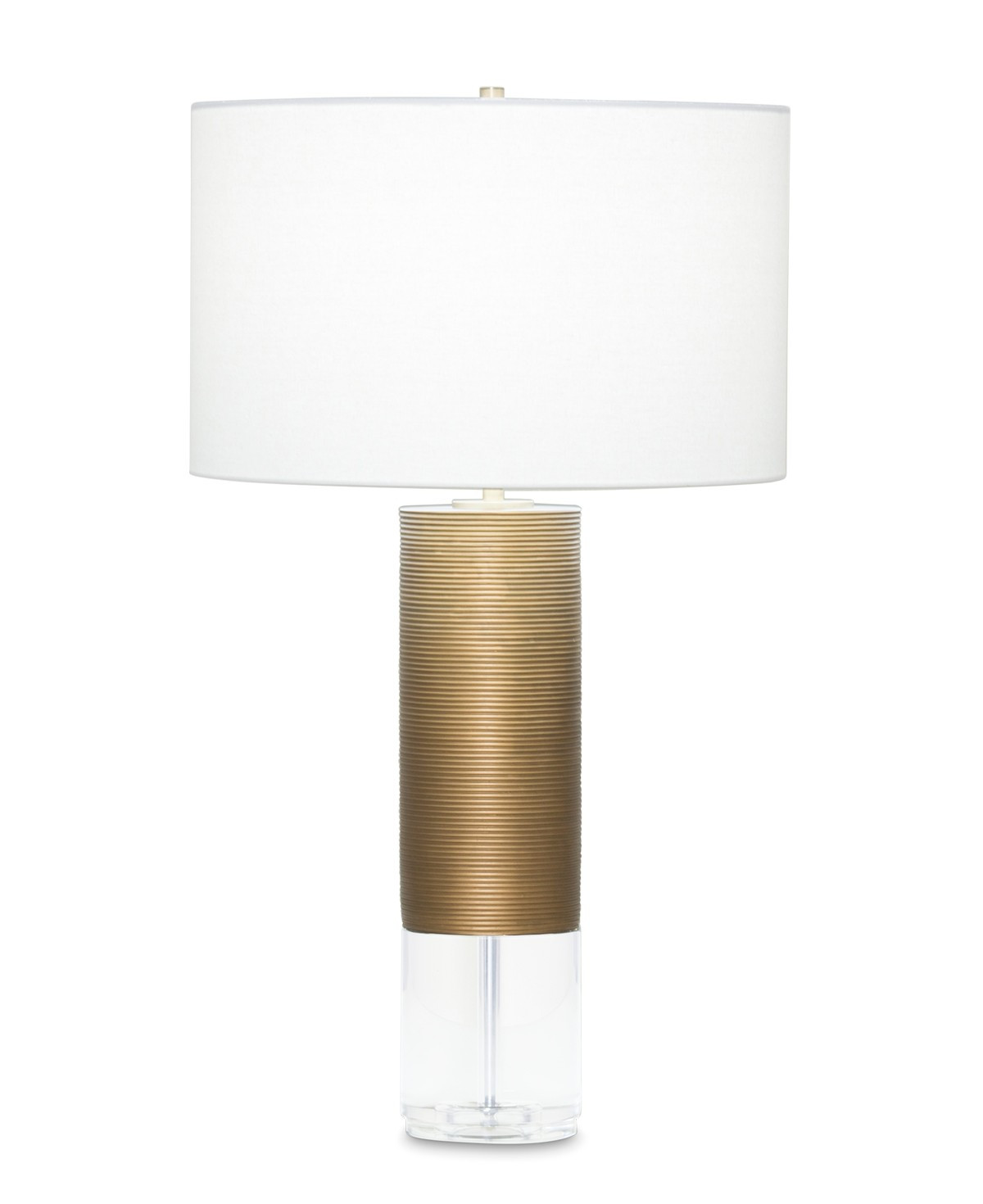 SAGE TABLE LAMP, 31"H