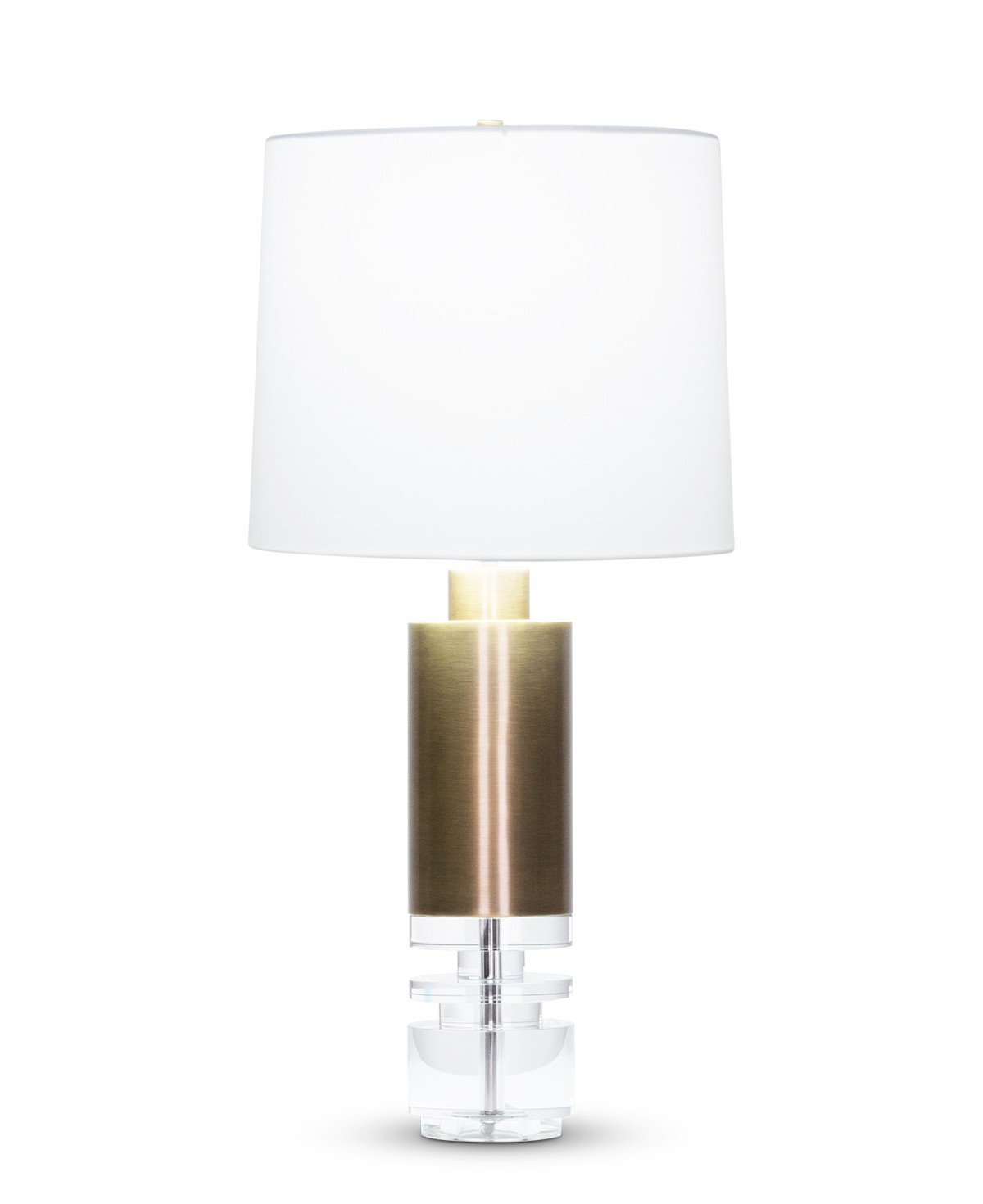 SCOTT TABLE LAMP, 28.5"H