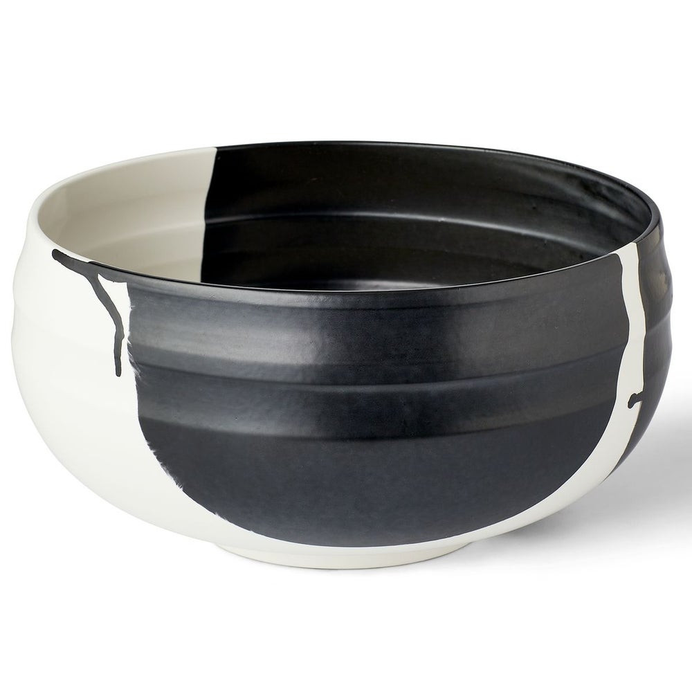 SPLIT PERSONALITY BOWL-LARGE