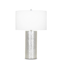 AVERY TABLE LAMP, 29"H