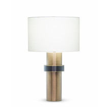 Carlton Table Lamp, 26.25"H