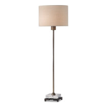 DANYON TABLE LAMP, 33"H