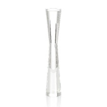 Crystal Hourglass Candleholder I