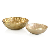 A Set of Two Gravar Bowls
