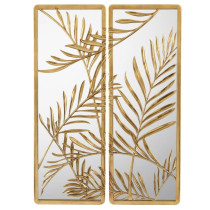 OASIS MIRRORS, SET/2, 77.5"H