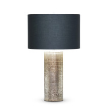KELLY TABLE LAMP - CHAMPAGNE, 27.25"H