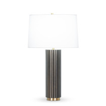 MEREDITH TABLE LAMP, 26.75"H