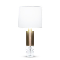 SCOTT TABLE LAMP, 28.5"H