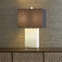 LUMEN TABLE LAMP, 28"H -- Available December 3, 2023