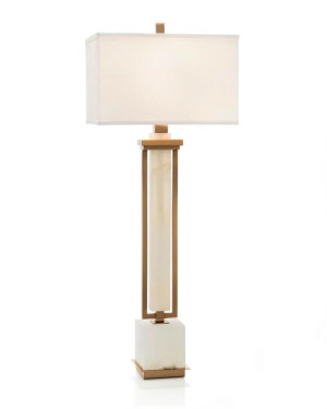 alabaster-coffee-bronze-table-lamp