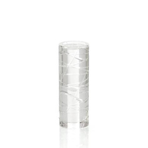 Convergent Crystal Candleholder II