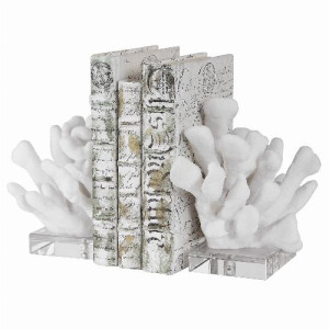 CHARBEL BOOKENDS, Set/2