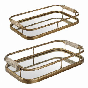 ROSEA TRAYS, Set/2