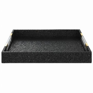 WESSEX TRAY, BLACK