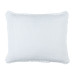BATTERSEA LUXE EURO PILLOW / WHITE COTTON 27X36  -- Low Inventory