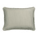 BATTERSEA LUXE EURO PILLOW / TAUPE S&S 27X36