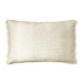 BATTERSEA KING PILLOW / IVORY S&S 20X36