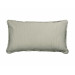 BATTERSEA KING PILLOW / TAUPE S&S 20X36