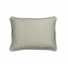 BATTERSEA STANDARD PILLOW / TAUPE S&S 20X26