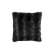 black-fur-euro-pillow