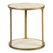 CLENCH SIDE TABLE, 2 CARTONS